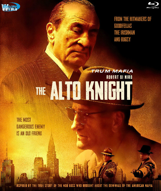 B6570.The Alto Knights 2025  NHỮNG ÔNG TRÙM MAFIA 2D25G  (DTS-HD MA 7.1 = ATMOS 5.1)